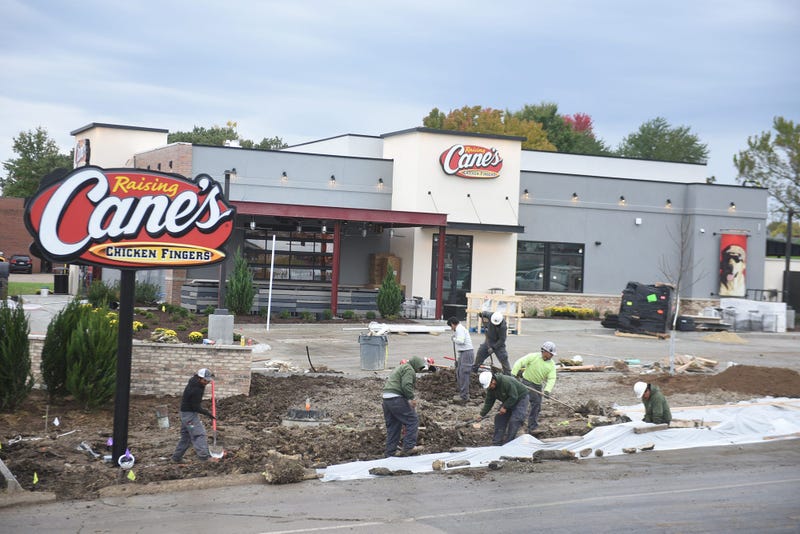 Raising Cane's