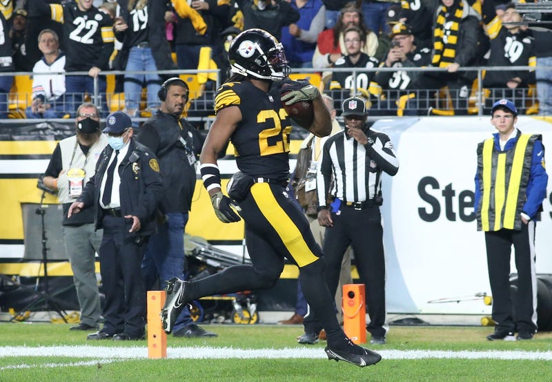 Najee Harris