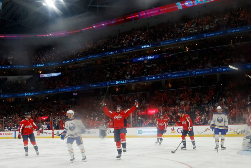 Sabres-Capitals