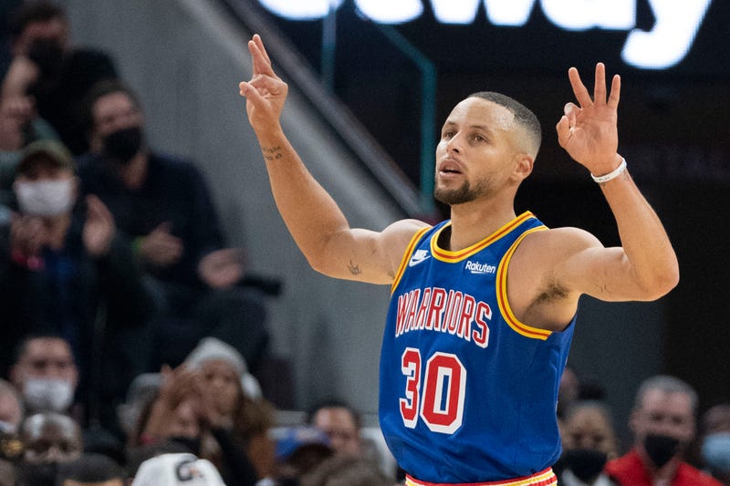 Stephen Curry