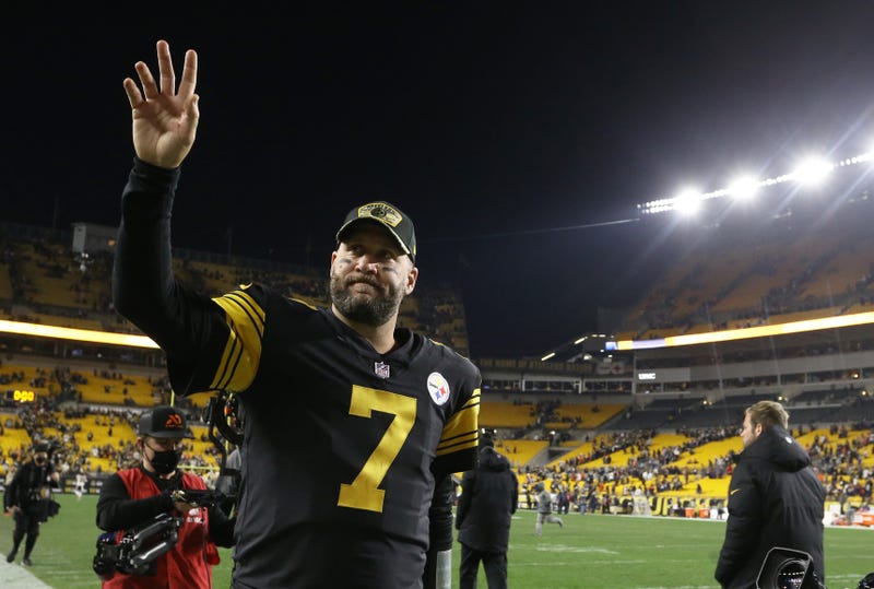 Ben Roethlisberger