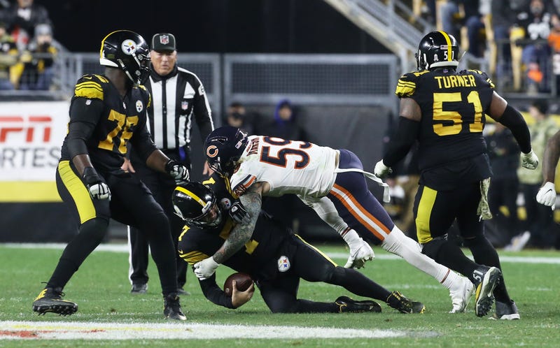 Steelers-Bears