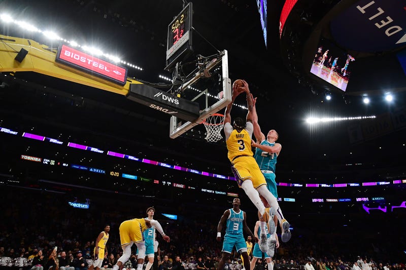 Lakers vs. Heat West Coast Style