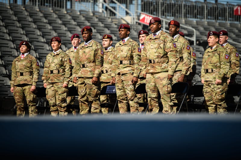 Are military veterans treated as well as they should be in America?