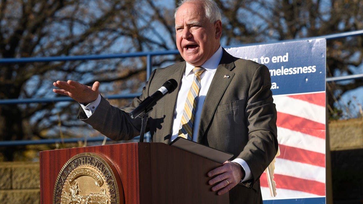 Walz and GOP leaders examine the need for increases in public safety spending