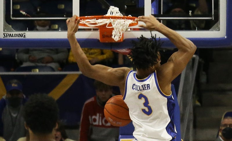 Noah Collier slam