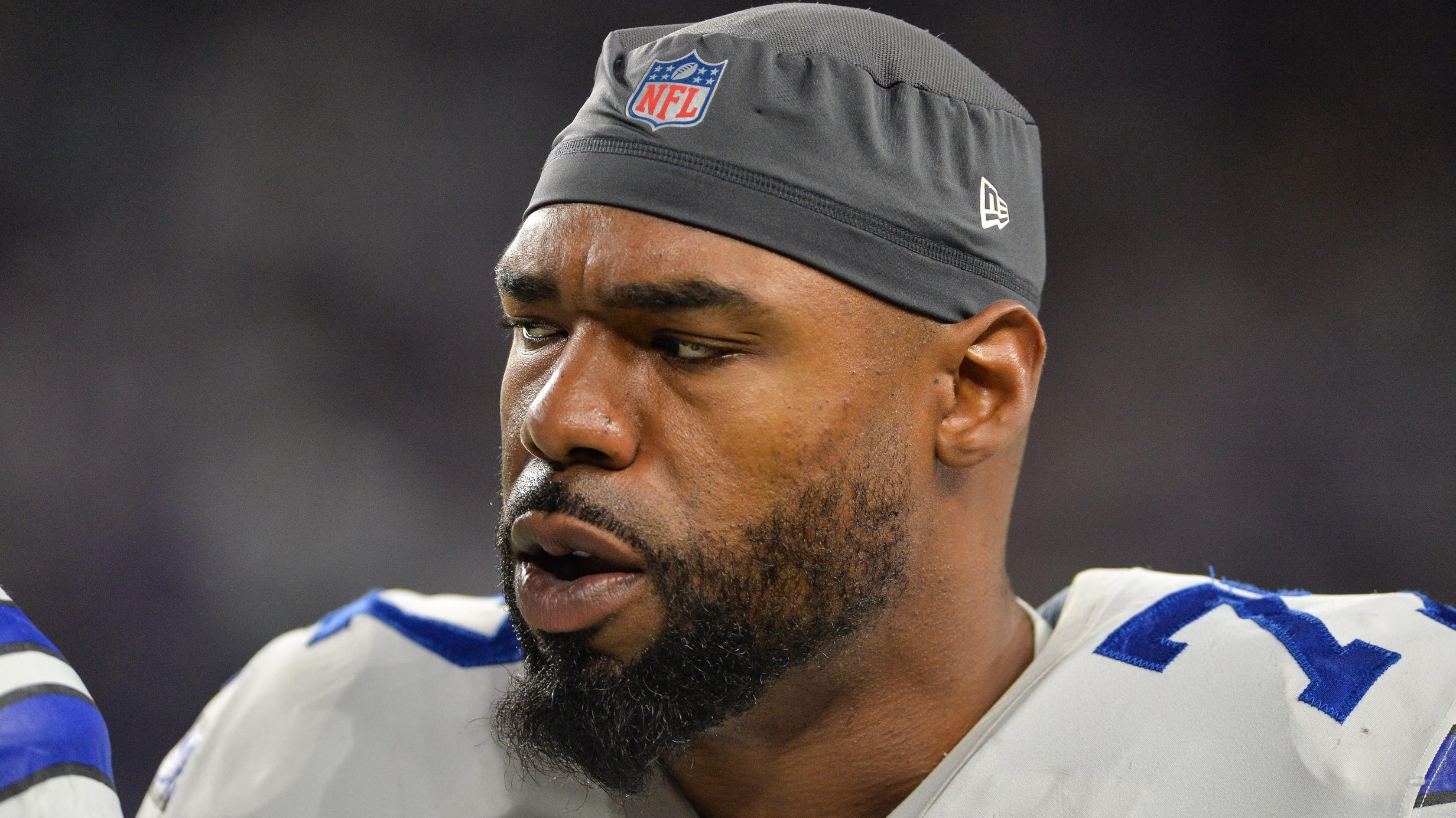 Cowboys' Tyron Smith out vs. Giants, Cedrick Wilson to COVID-19 list