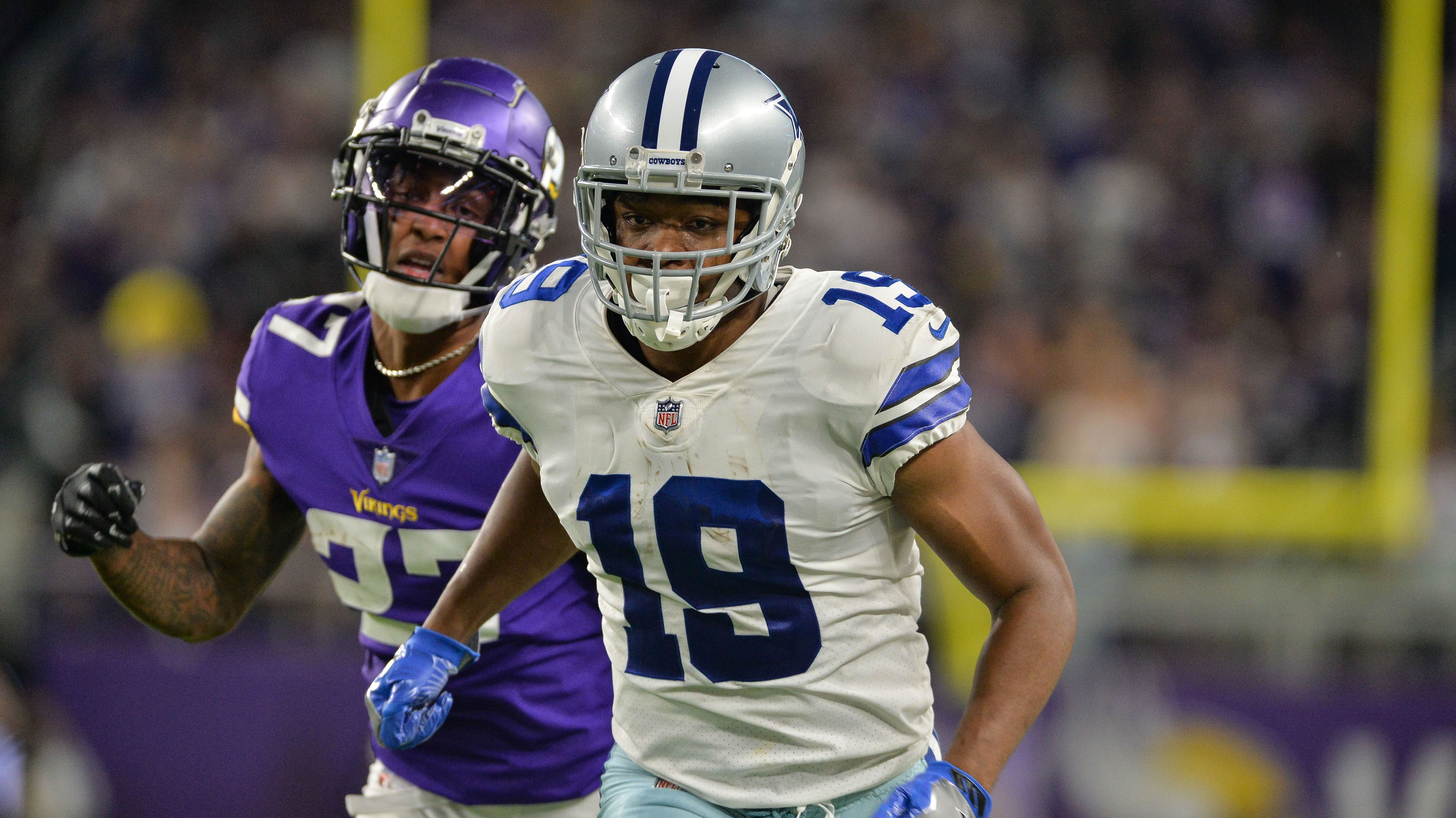 Amari Cooper on Denver disappointment, mindset after a loss