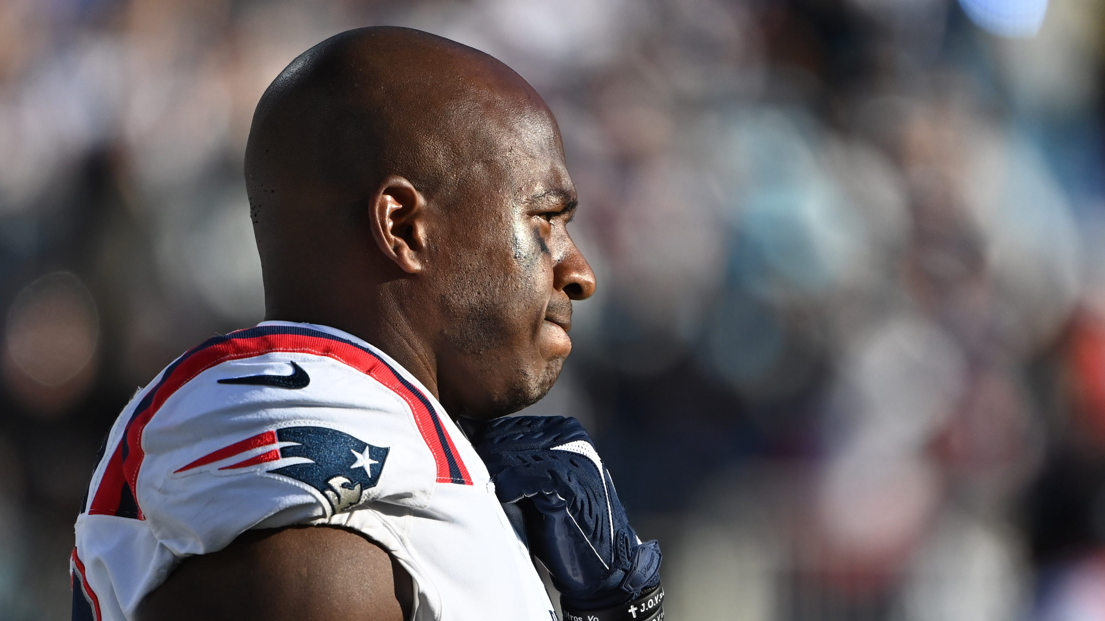 Matthew Slater calls out Panthers for instigating Wednesday practice fights