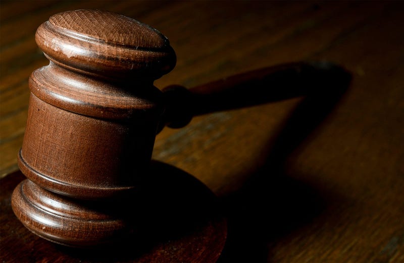 courtroom gavel