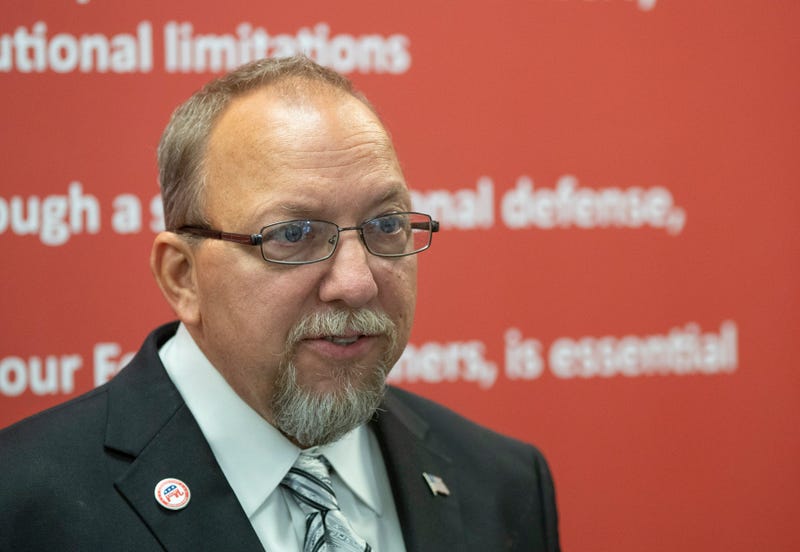 Republican state Sen. Edward Durr