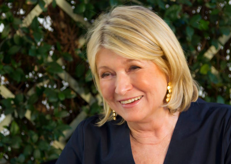 Martha Stewart
