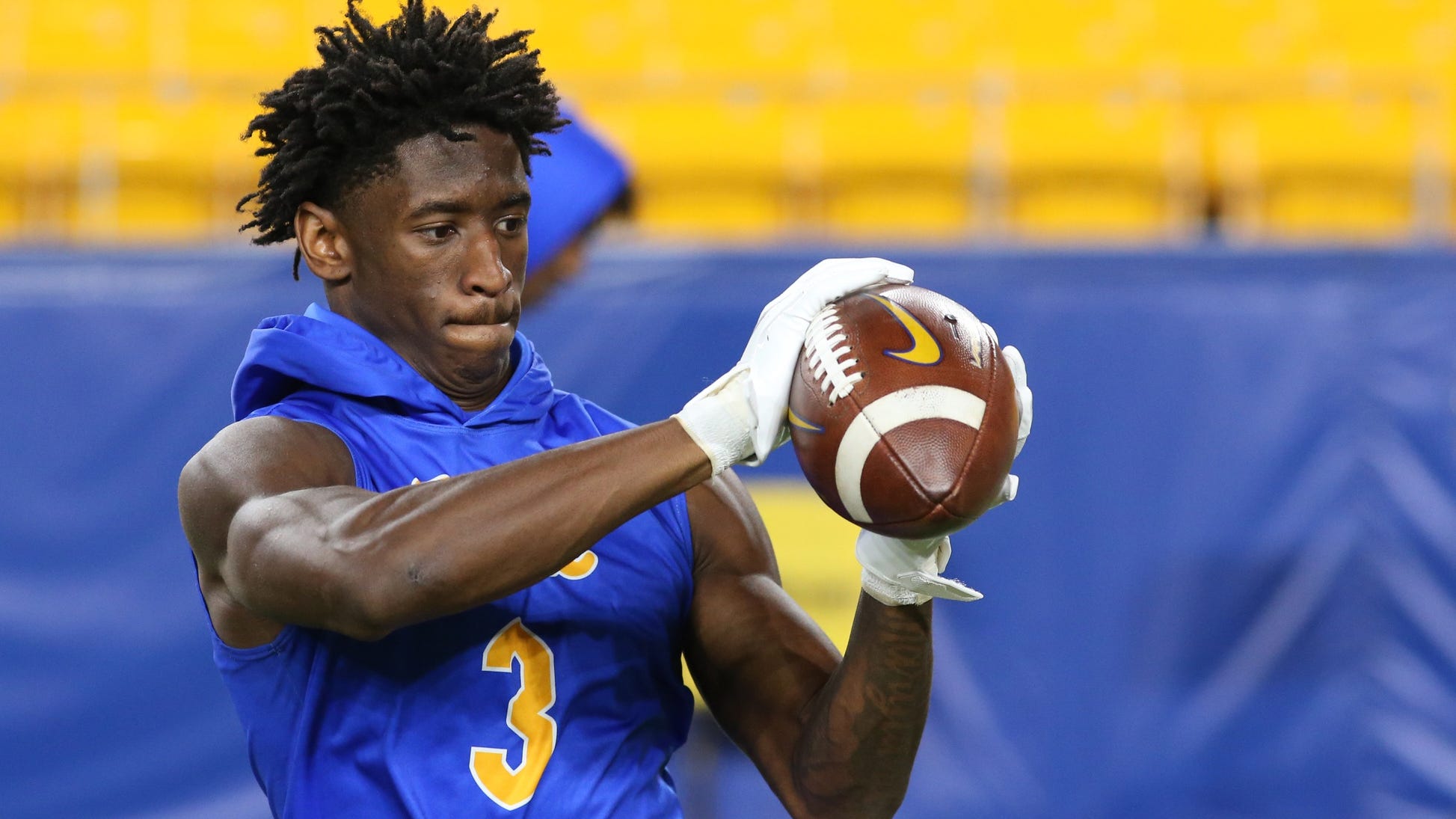 Pitt All-American and 2023 draft prospect Jordan Addison reportedly transferring to USC for lucrative NIL deal