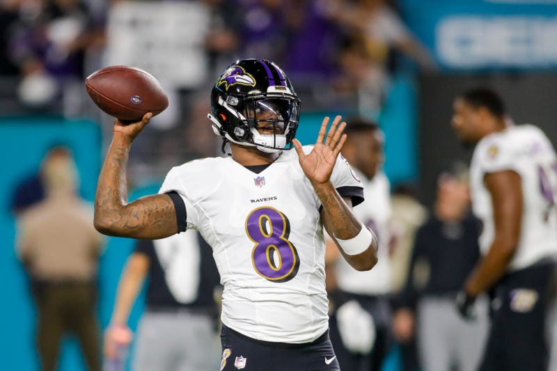 Lamar Jackson