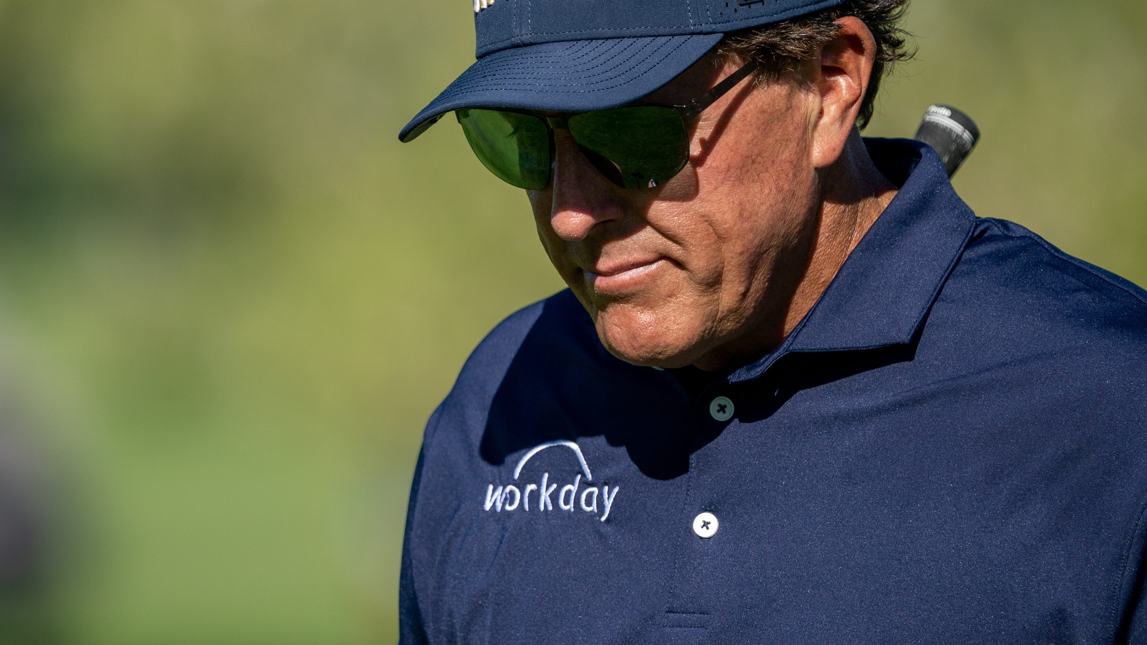 Media cynically weaponizes 'human rights' amid Mickelson's talks with Saudi league