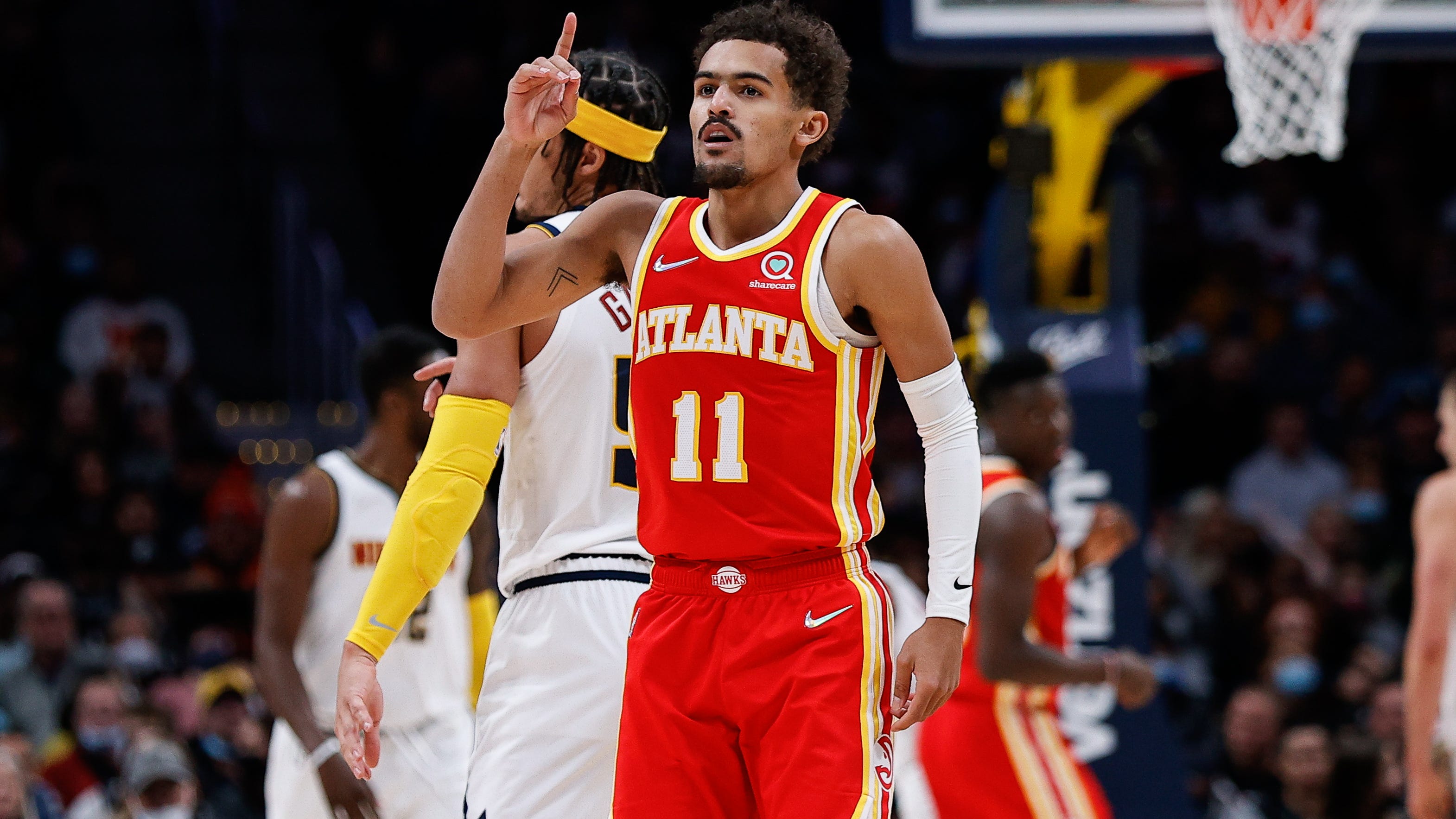 Trae Young roasts Charles Barkley: 'Eat a Twinkie and be quiet'