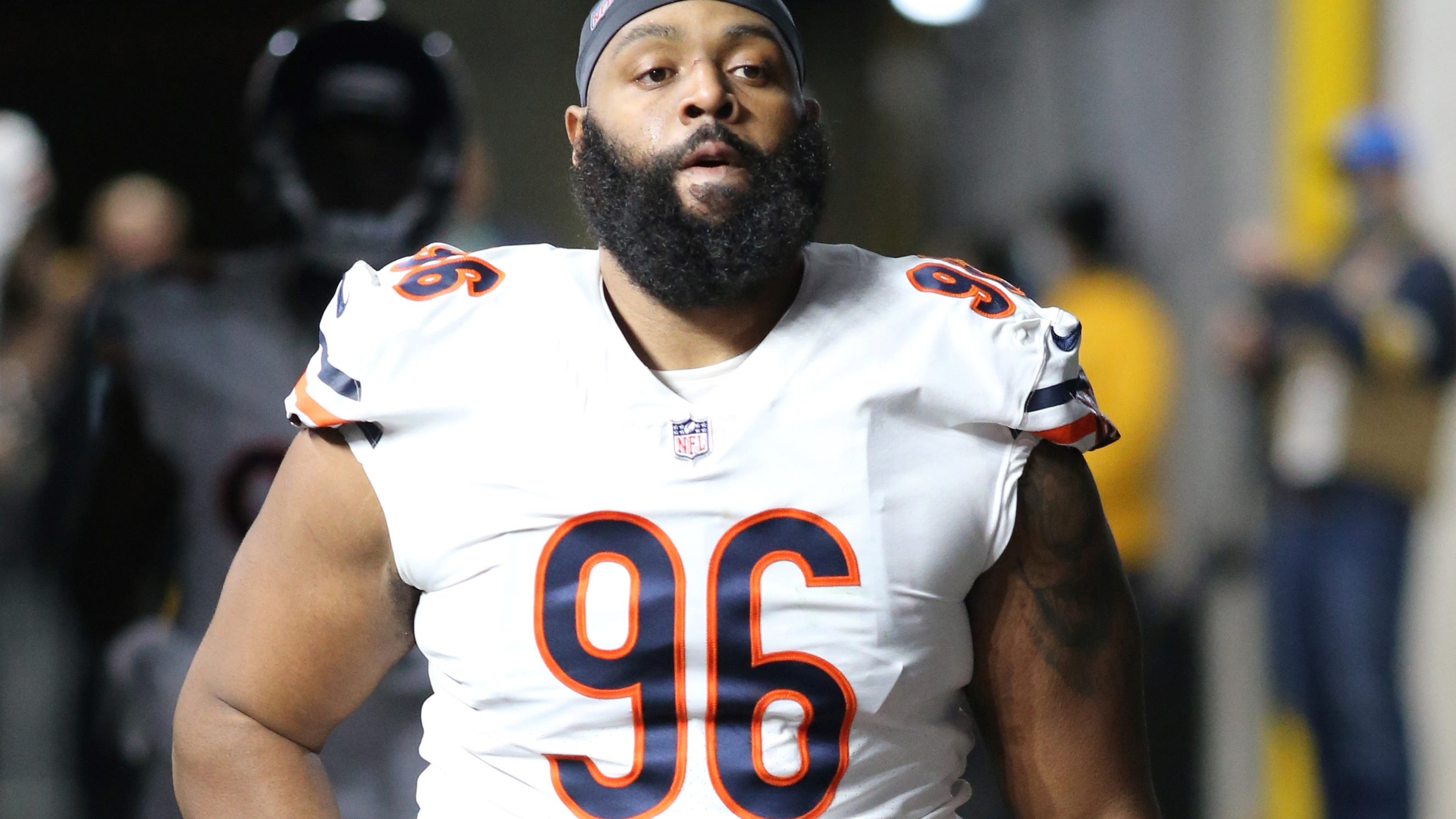 Bears rule out Akiem Hicks (ankle) for season finale