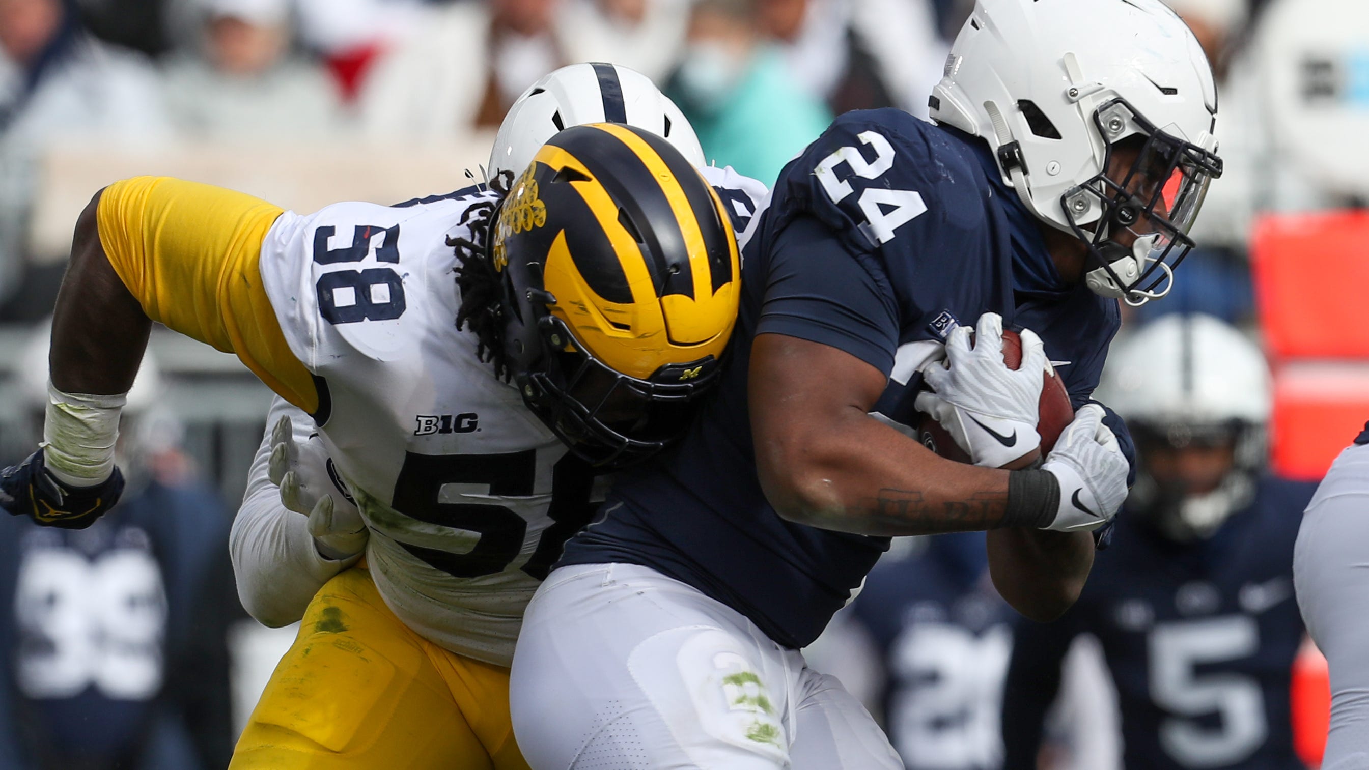 Cowboys 'didn't have discussions' about trading up in NFL Draft