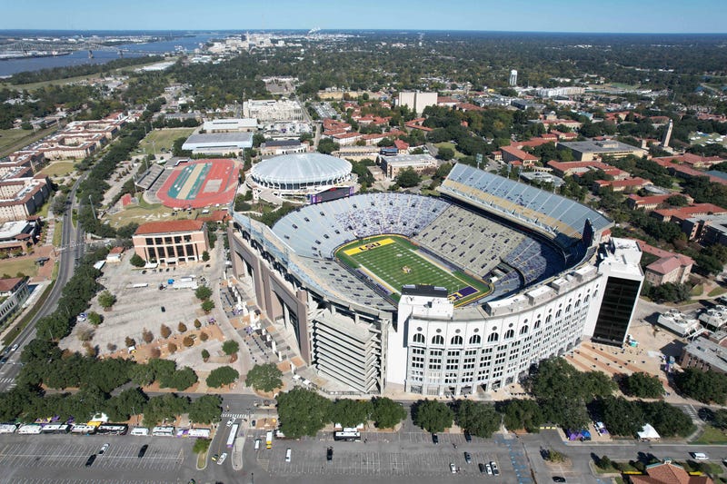 Nearby shootings lead to additional security during LSU home games
