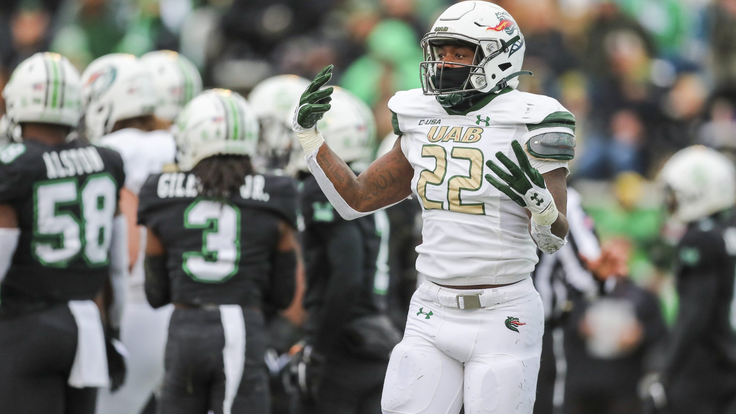 Listen: What should LSU expect from UAB? Don't let the 5-5 record fool you
