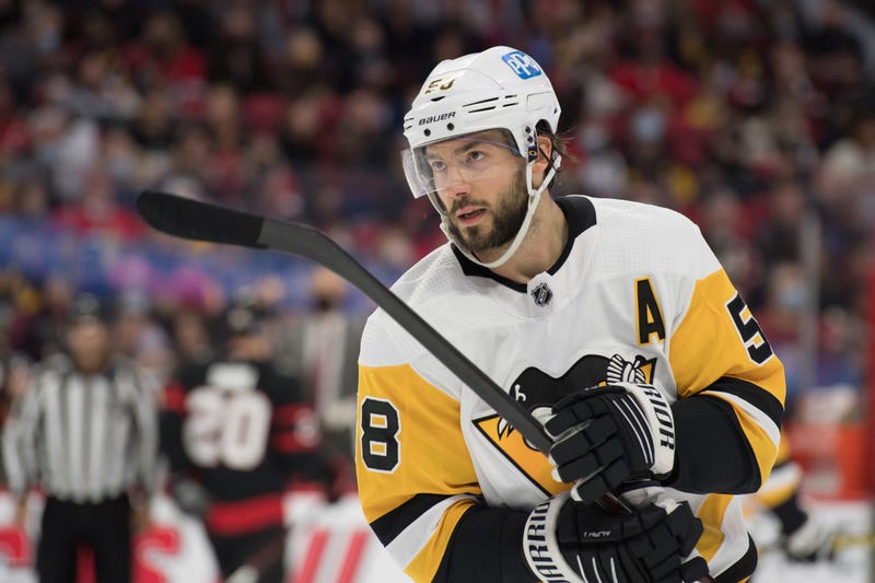 Kris Letang iso