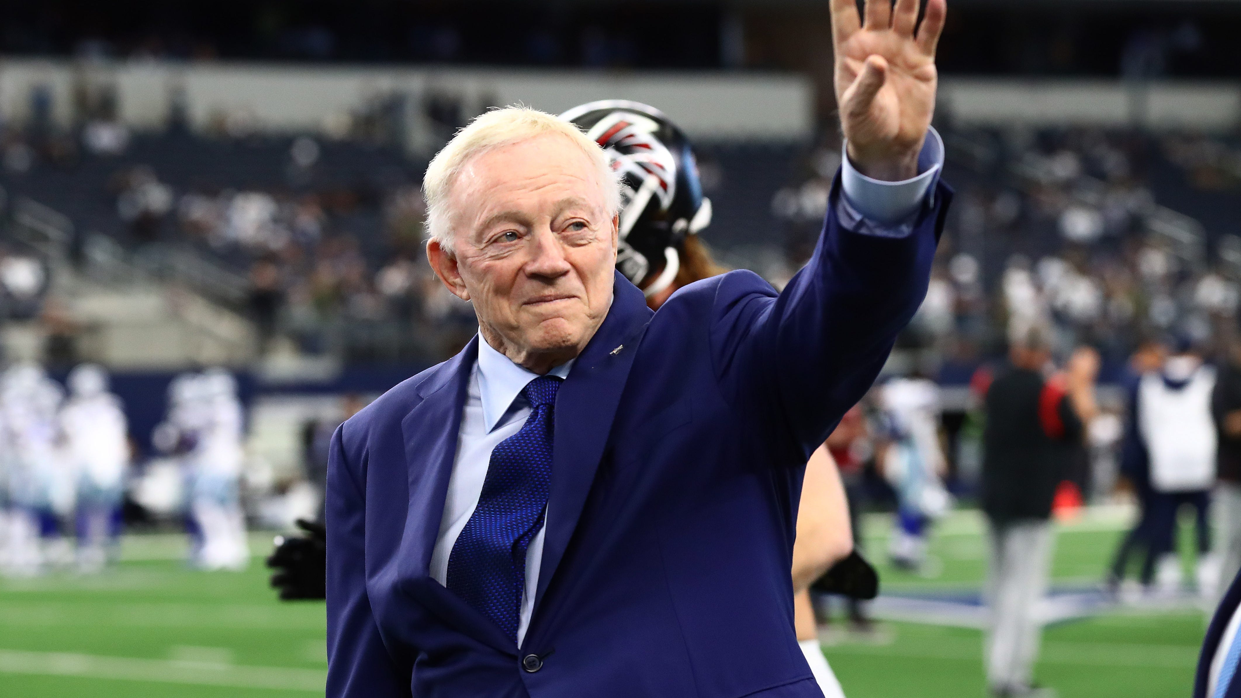Jerry Jones on the 49ers' strengths, Zuerlein's struggles, team's COVID protocol, and more