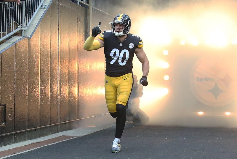 TJ Watt