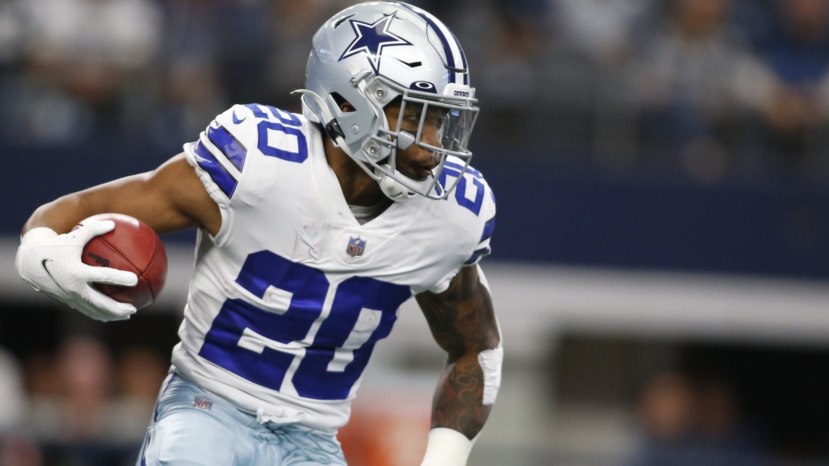 Can 2022 be Cowboys RB Tony Pollard’s breakout year?