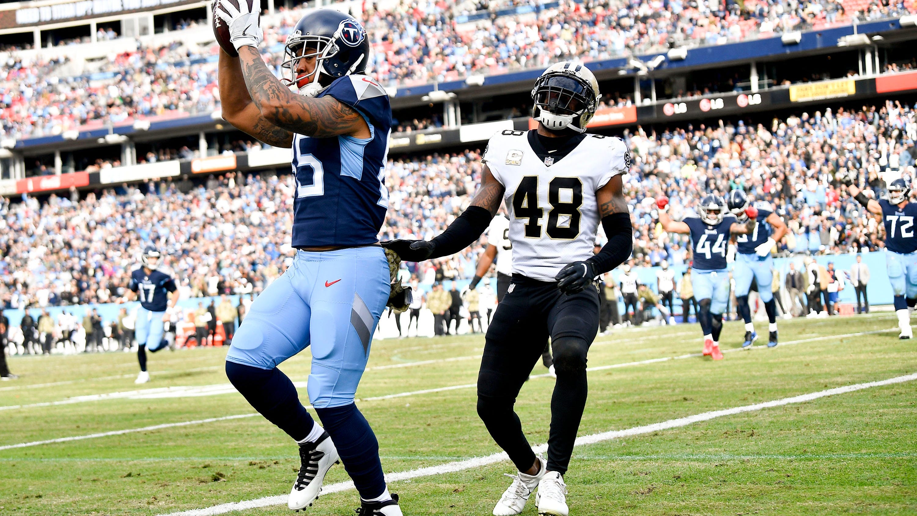 Bobby Hebert: Another disappointing Saints loss - "The game was there for the taking"