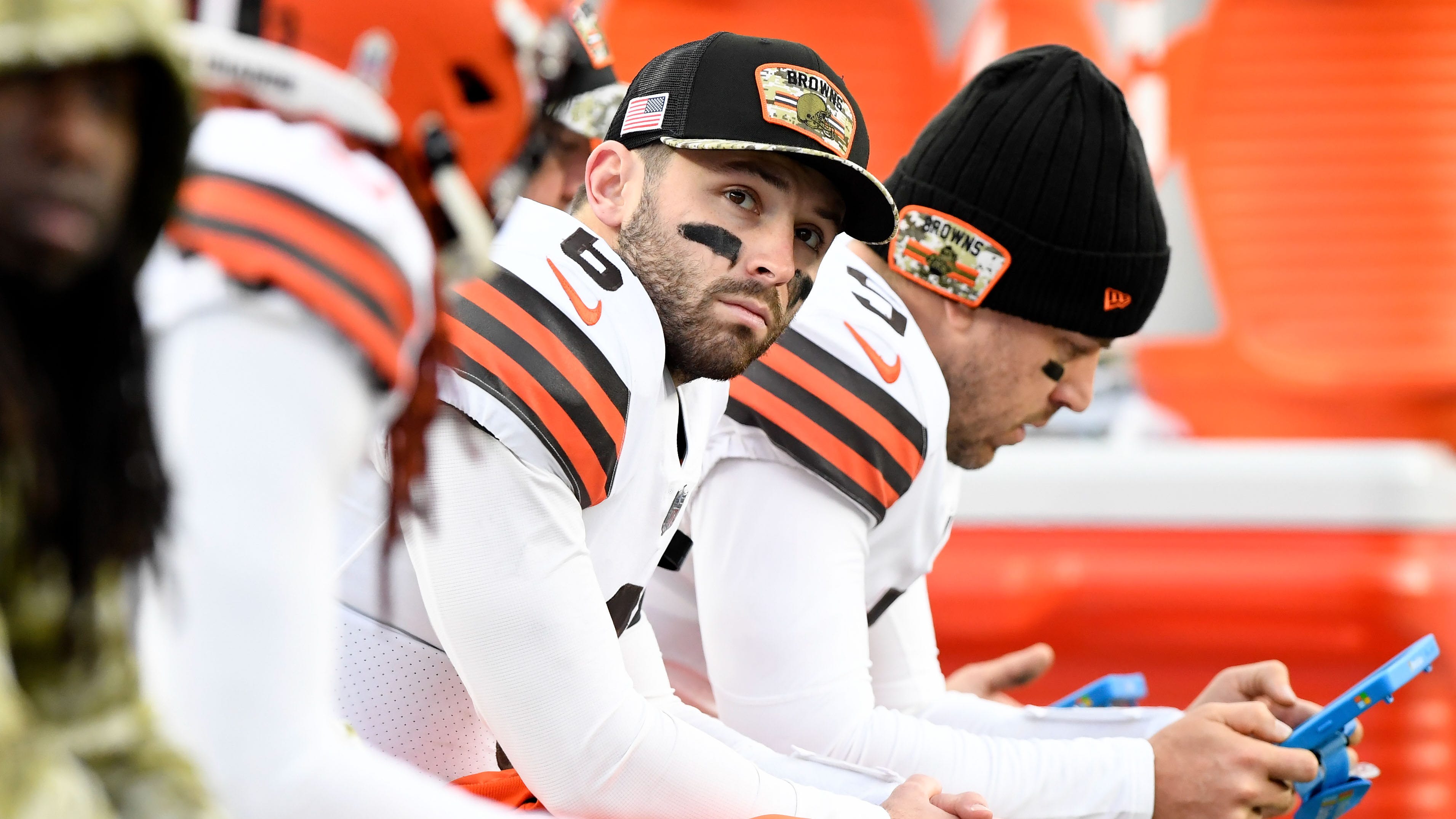 Doug Dieken: Baker Mayfield needs to get healthy