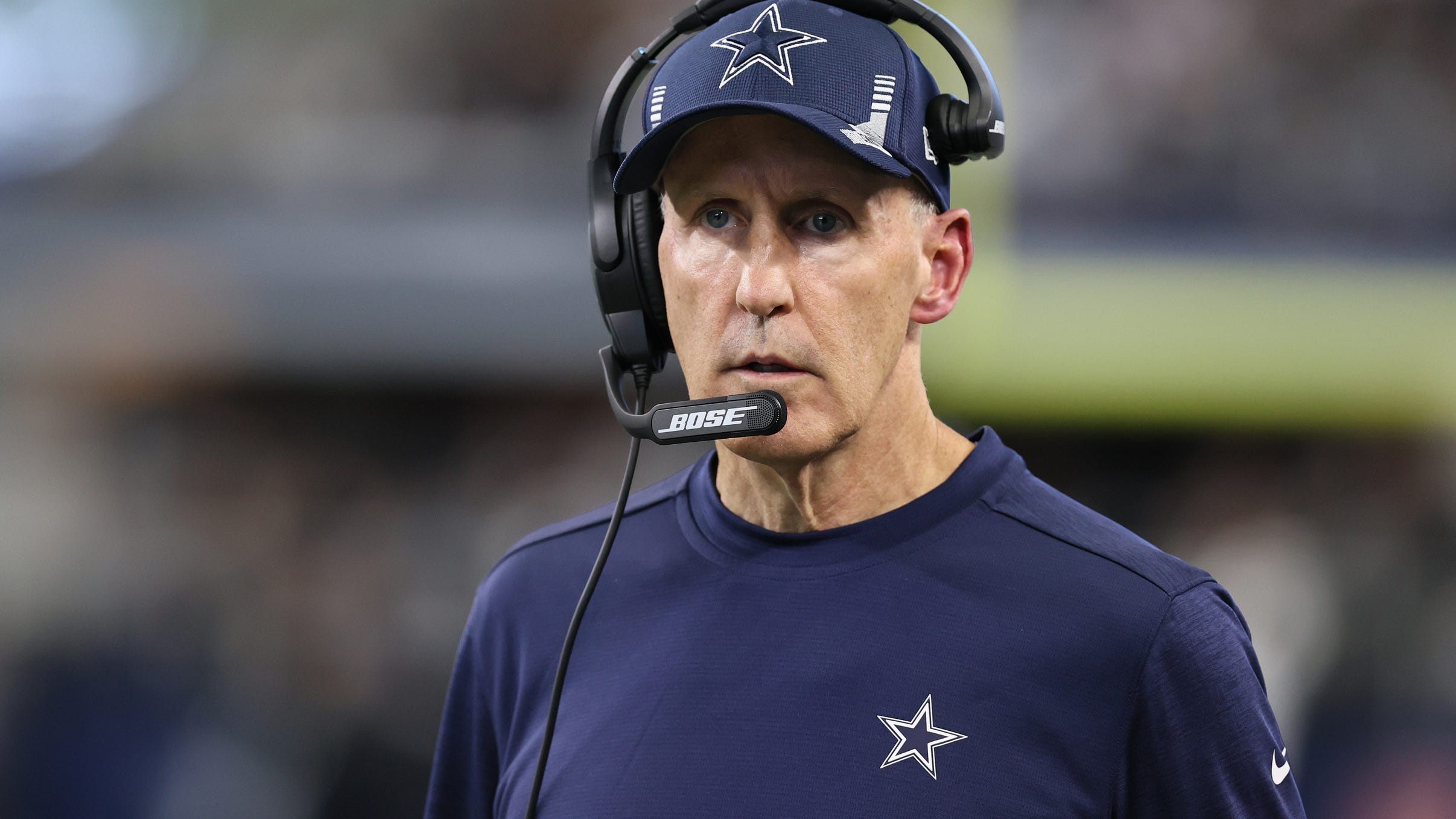 Official: Cowboys move on from six assistant coaches