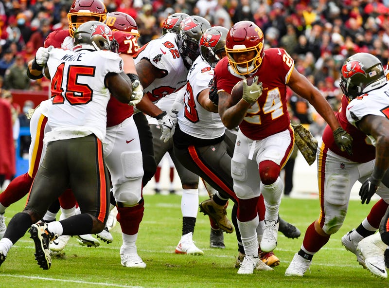 Antonio Gibson