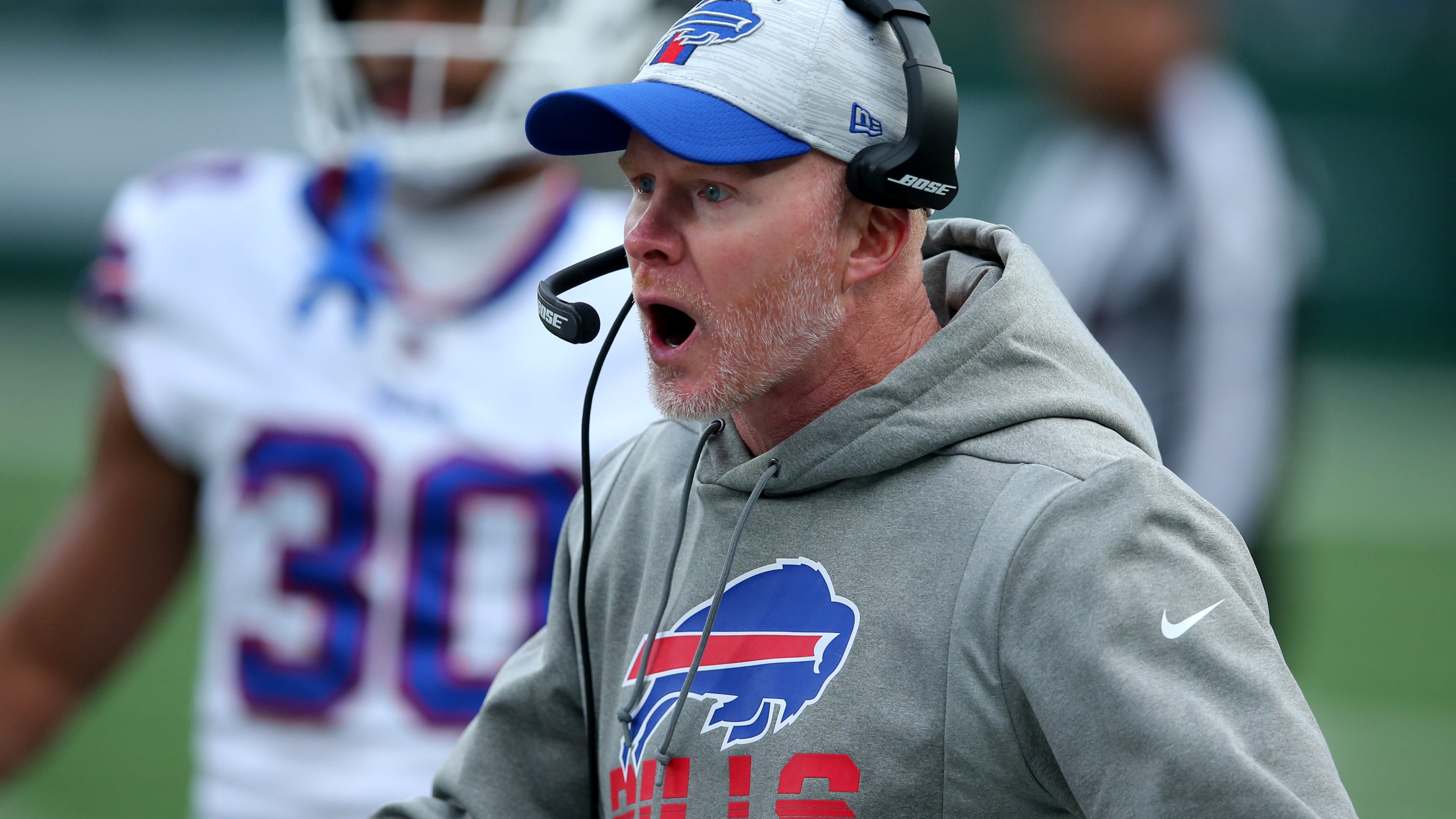 Bills face difficult three-game stretch in midst of slump