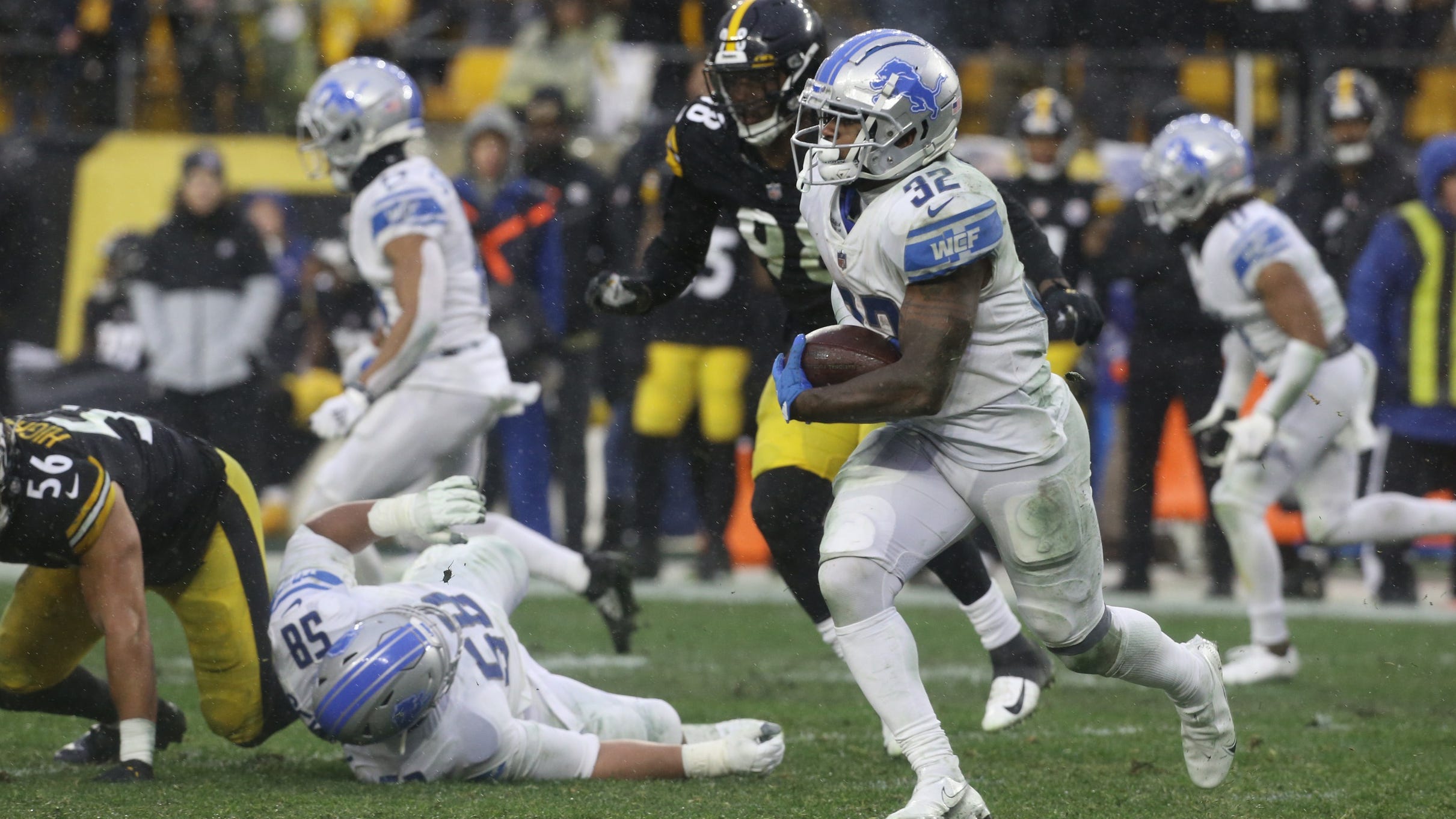 Steelers LB says they need to ‘take practice seriously’