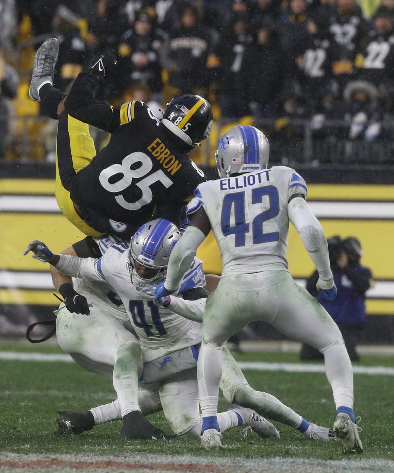 Who's Worse? Browns Or Steelers?