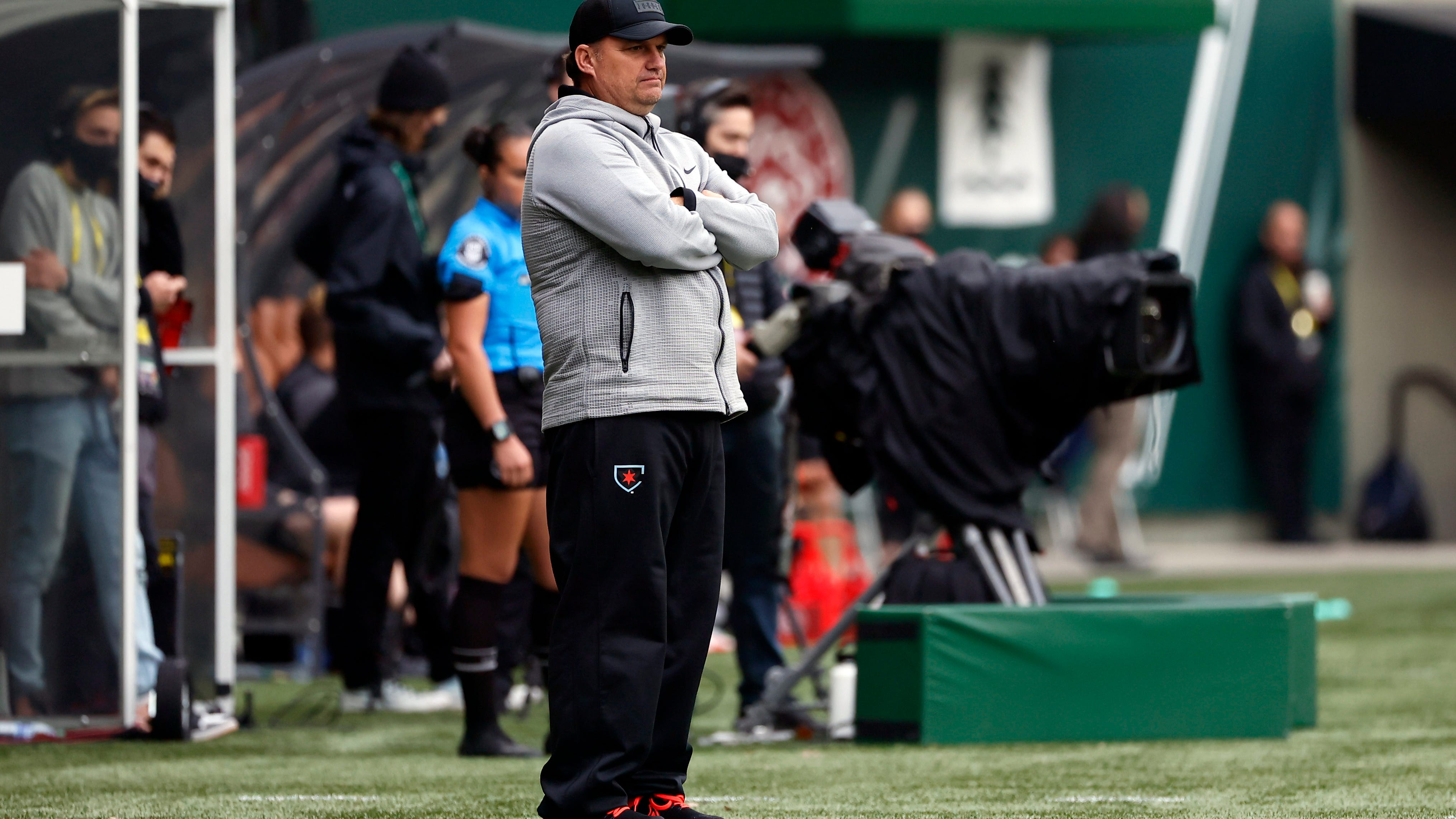 Chicago Red Stars coach resigns day before abuse allegations report publishes