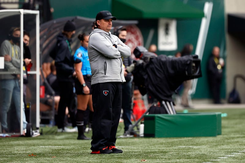 Chicago Red Stars coach resigns amid abuse allegations