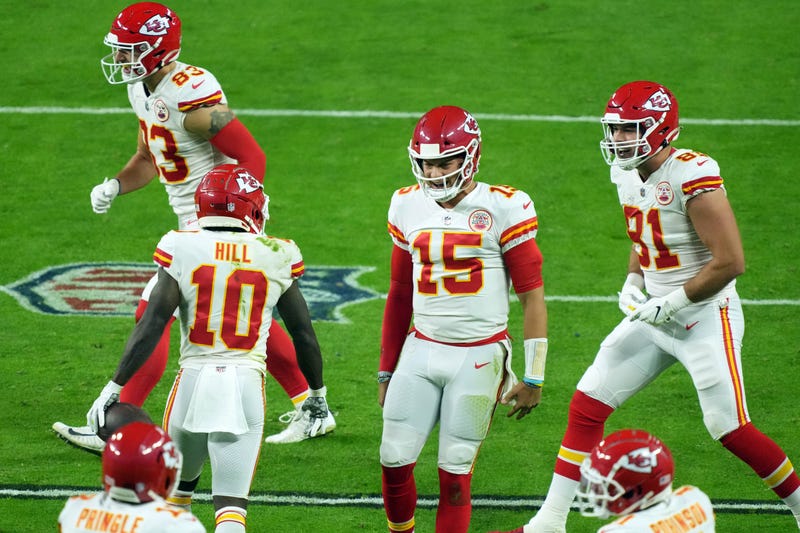 Patrick Mahomes