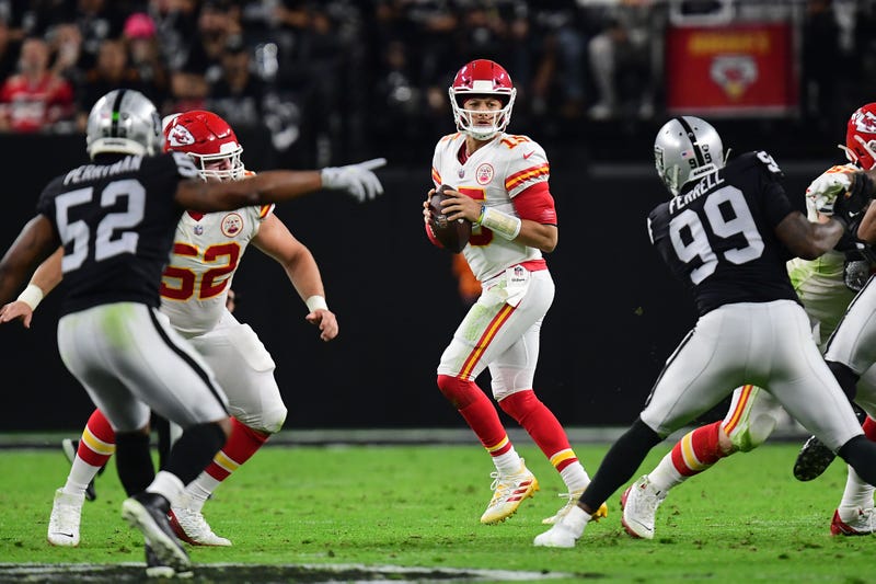 Pat Mahomes
