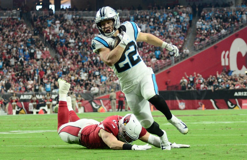Christian McCaffrey