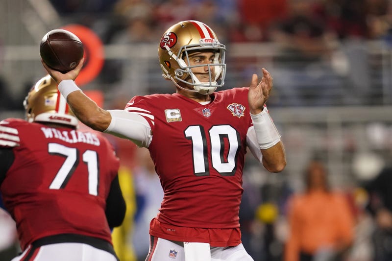 Jimmy Garoppolo