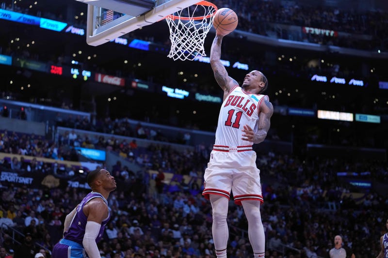 DeMar DeRozan