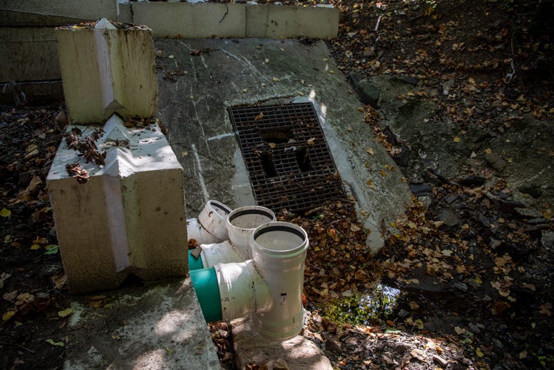 Man Who Spent 2 Days In Storm Drain OK