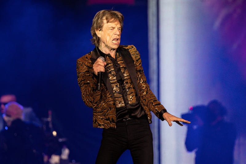 Rolling Stones Pause Tour, Mick Jagger Has Covid