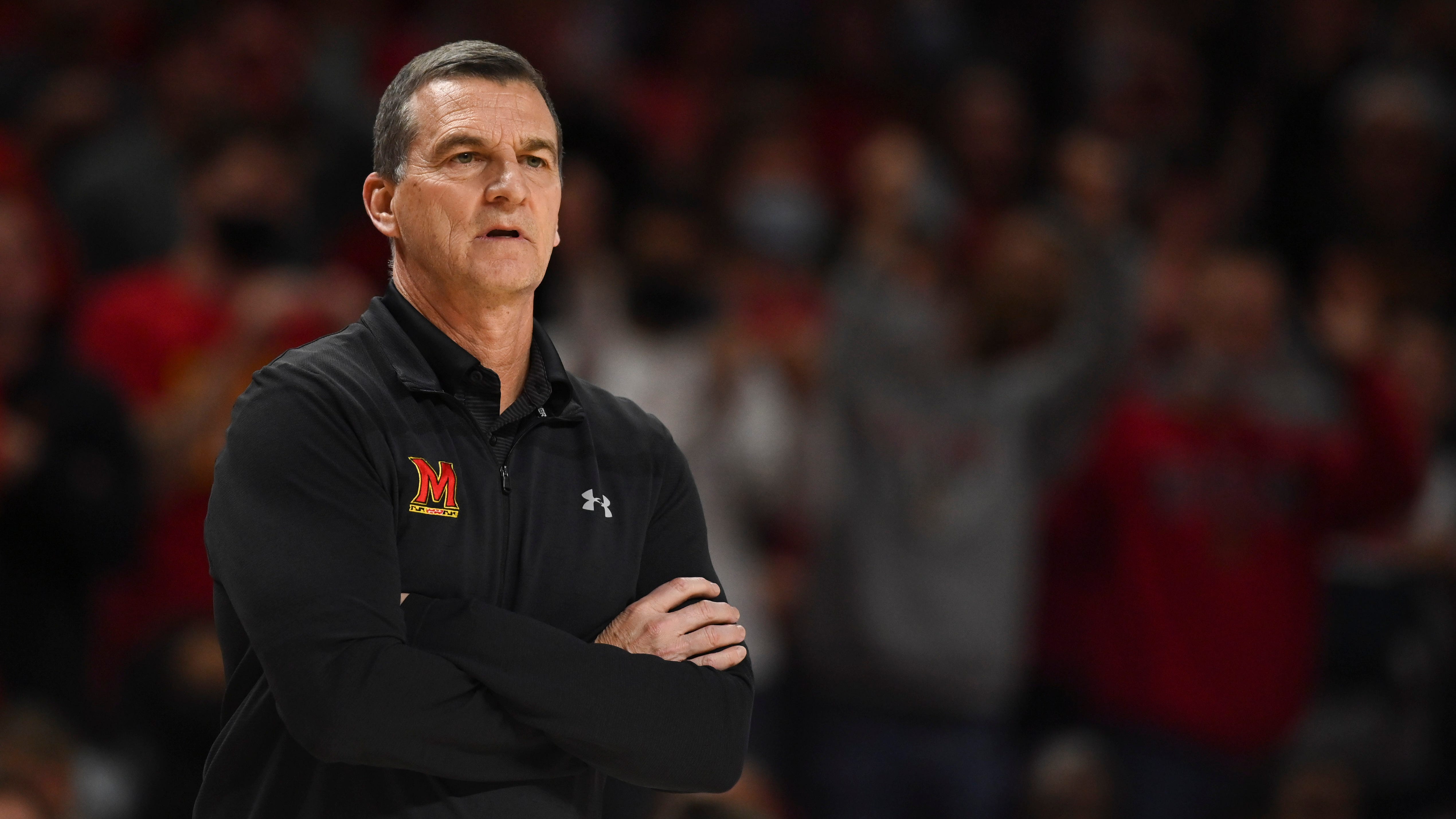 Maryland, Mark Turgeon 'mutually agree' to part ways