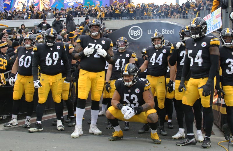 Steelers at Heinz Field