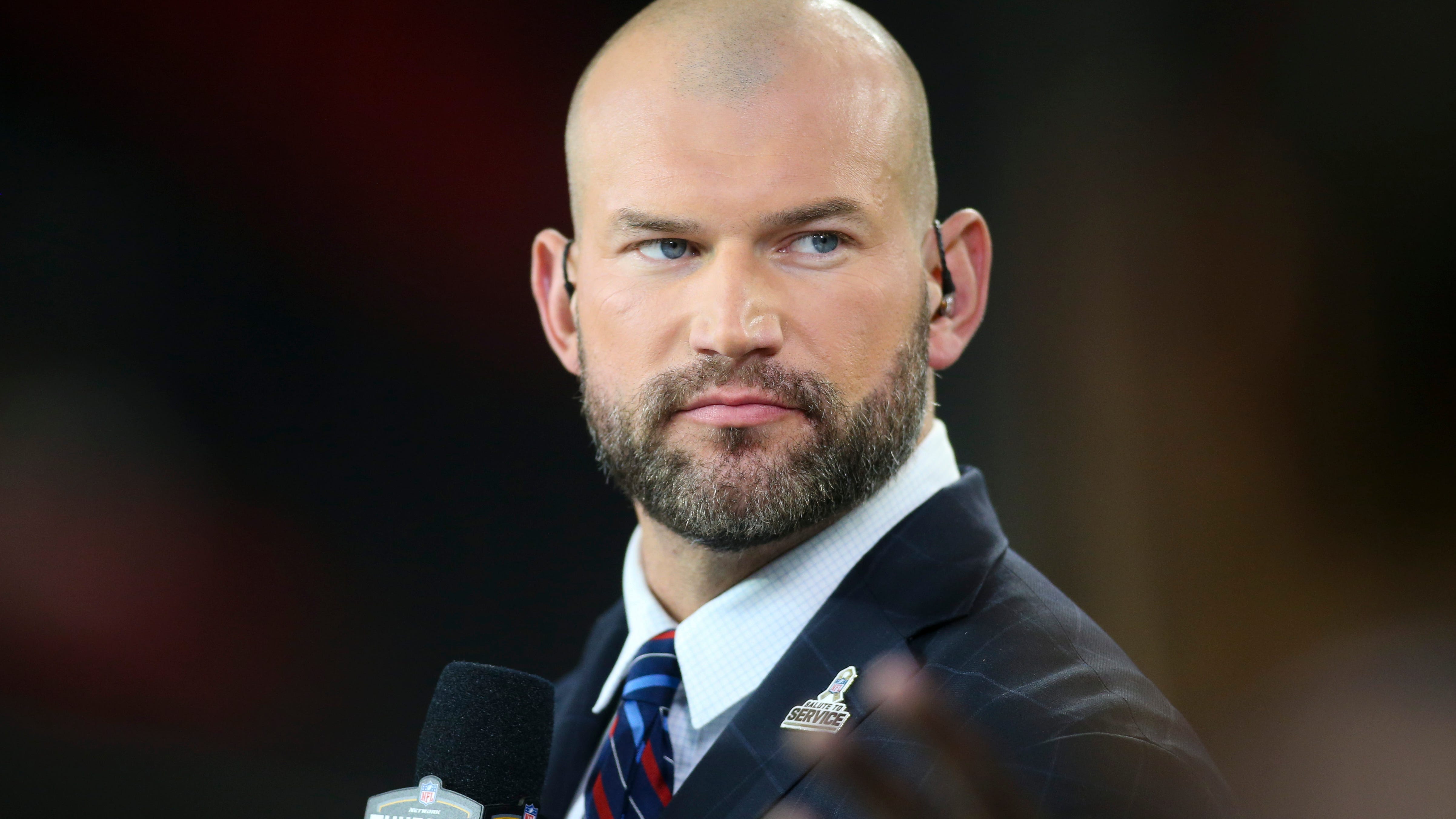 Joe Thomas crushes Colts owner for hiring 'drinking buddy' as head coach