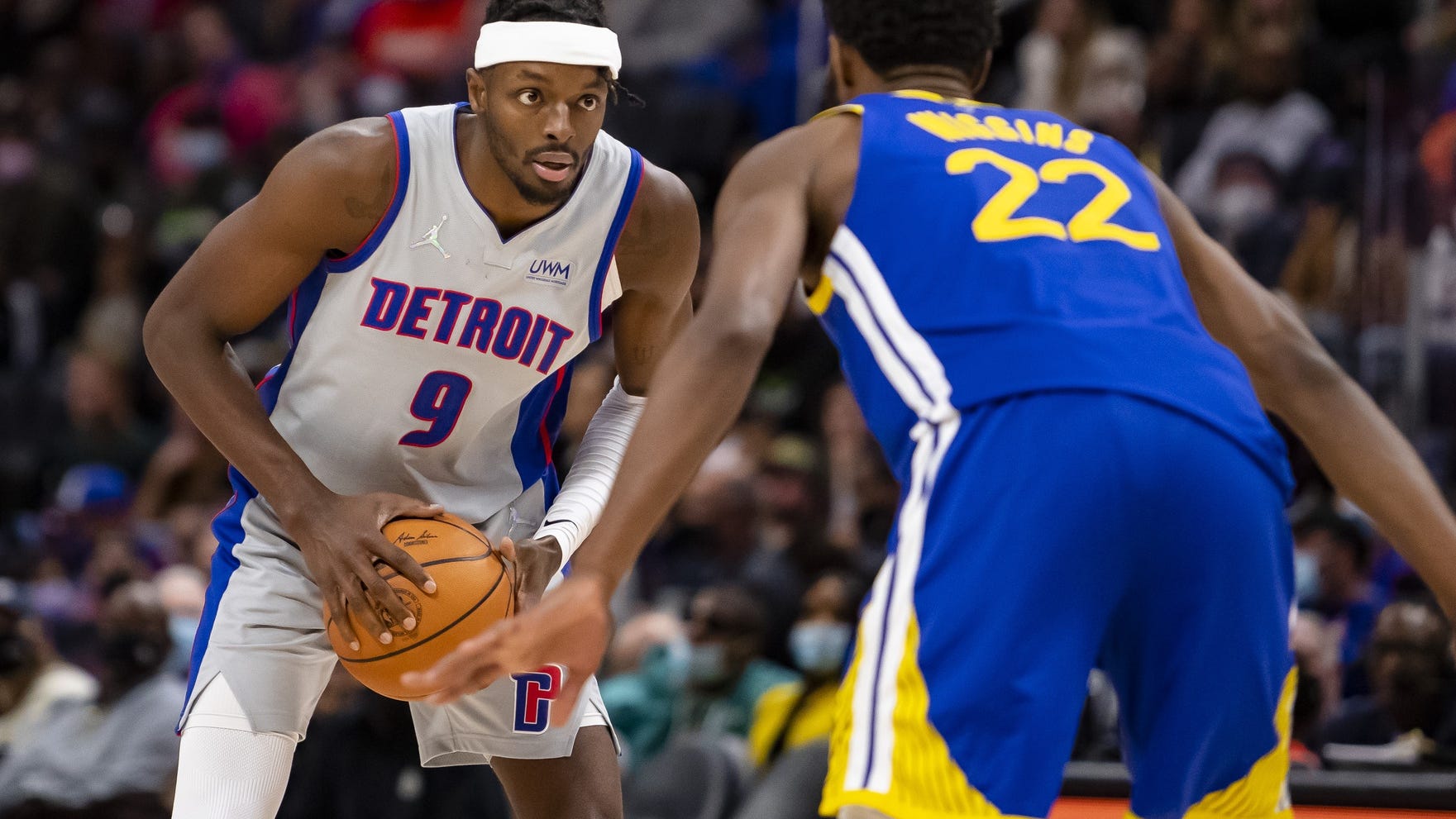Pistons reportedly seeking two first-rounders for Jerami Grant