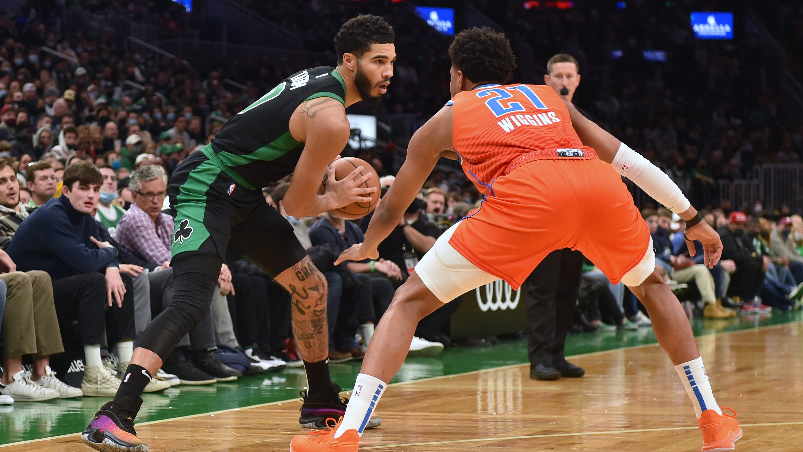 Anonymous NBA coach rips Jayson Tatum: 'I don't think he cares about winning'