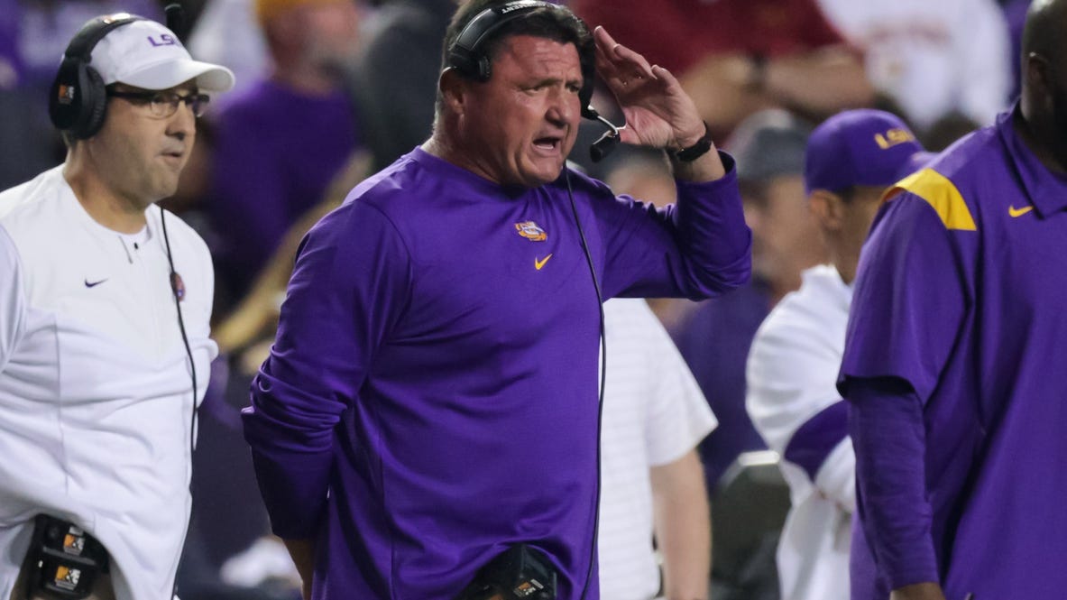 LSU vs Texas A&M big-play blog: Follow top moments from regular season finale